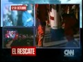Rescate mineros Chile CNN en Español promo