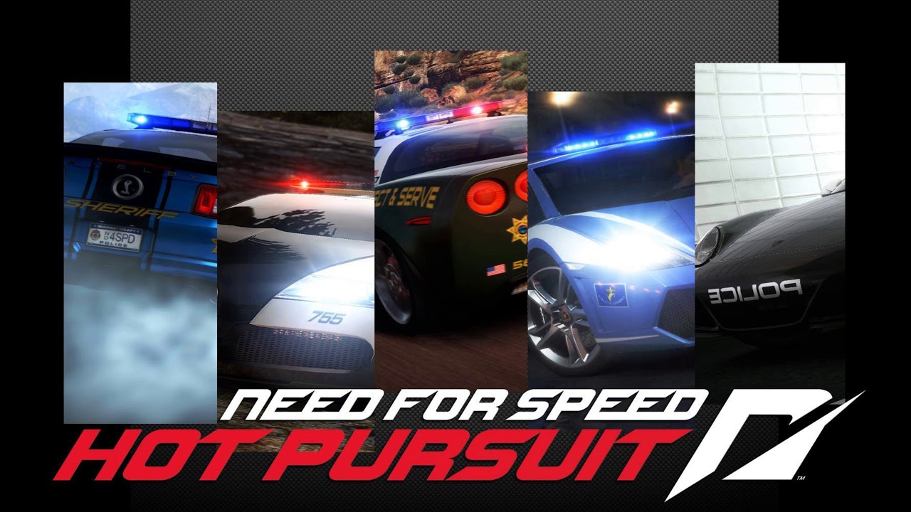 Police Chase Music #6 (579471) - Need for Speed Hot Pursuit OST