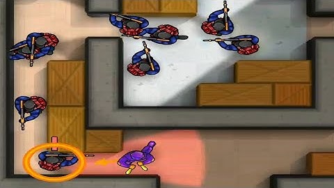 HUNTER ASSASSIN ALL LEVELS #173 GAMEPLAY