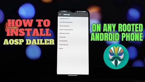 How to Get the Stock Android Dialer With Recording on Android 13+ (Root)