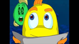 Full Game - Freddi Fish And The Case Of The Missing Kelp Seeds - No Commentary