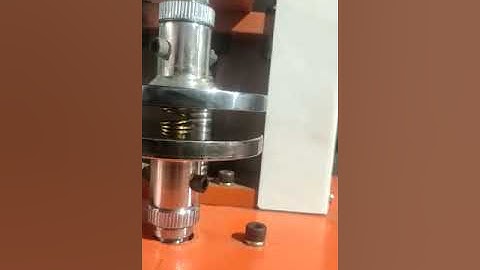 Spring Load Tester Handy Model