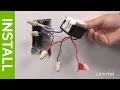 How to Install a Decora Digital DSE06 Low Voltage Dimmer | Leviton