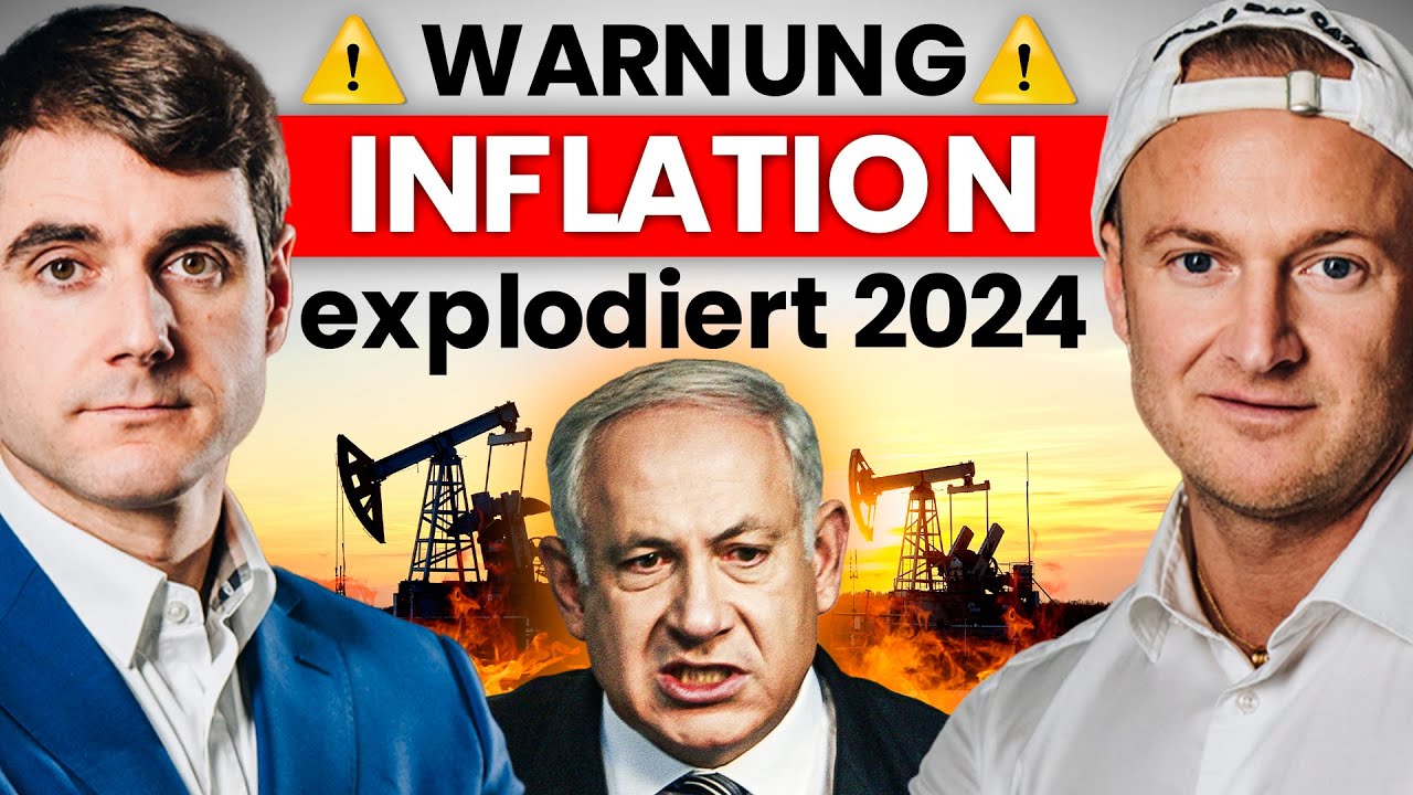 Schock: So hoch steigt die Inflation in Deutschland!!! (heftig) - YouTube