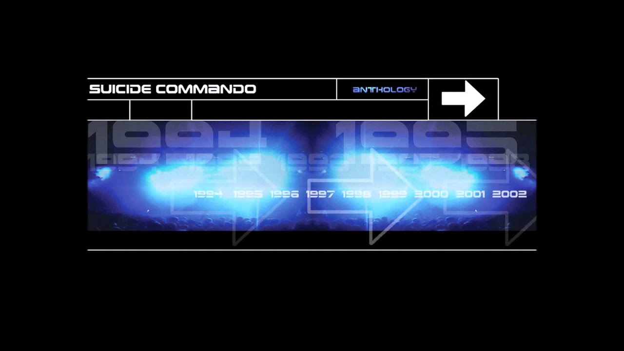 4. Traumatize - Suicide Commando 4. Traumatize - Suicide Commando