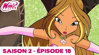 Winx Club - Saison 2 - Épisode 18 - Au coeur du danger [ÉPISODE COMPLET]