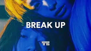 Trapsoul Type Beat "Break Up" R&B/Soul Guitar Instrumental