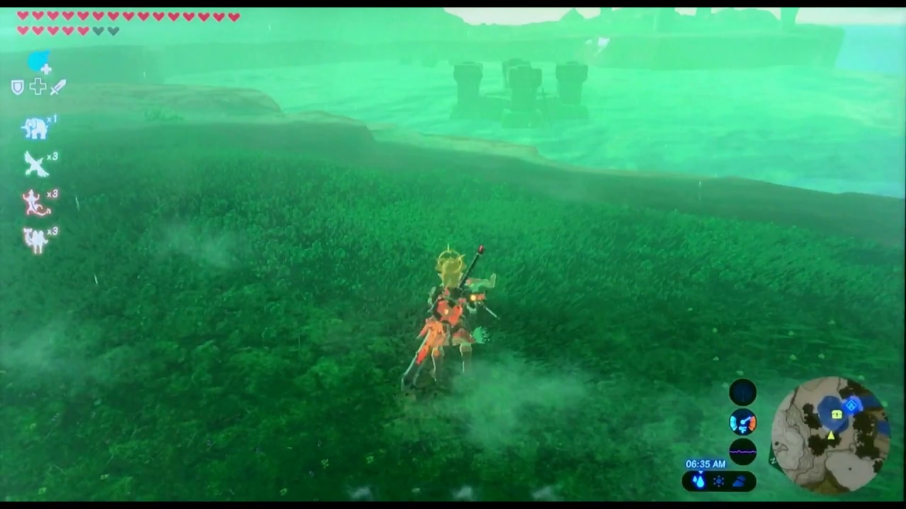 Farosh Horn Farming *Still Works After Update*
