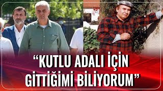 Atilla Pekerde İtiraf Kutlu Adalı İçin Gittiğimi Biliyordum Hafta Sonu Haber