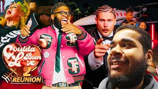 Coulda Been Love Season 2 Reunion | Lay Reacts