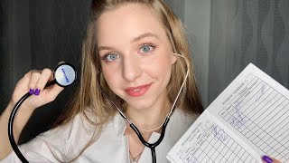 АСМР Доктор в Санатории. Тихий голос. Ролевая игра | ASMR Sanatorium Doctor. Role Play. Soft Voice screenshot 2