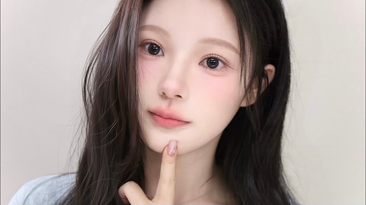 한국 취향 청순의 끝은.. 결국 토끼상🐰🩵