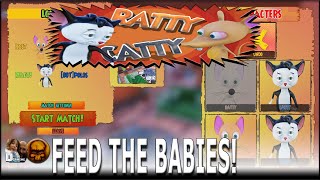 RATTY CATTY EARLY ACCESS FUN GAMEPLAY- DADDY DAUGHTER GAMING screenshot 5