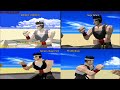 #SEGA #VF30th "バーチャファイター/Virtua FIghter" comparison! ARCADE vs Sega Saturn vs Genesis 32X vs PC