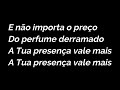 Quebro Meu Vaso - Luma Elpídio feat André Aquino (Legendado / Letra)