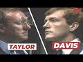 World Final REMATCH! | Steve Davis vs Dennis Taylor | 1985 Grand Prix Final