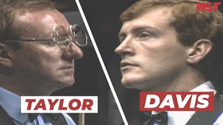 World Final REMATCH! | Steve Davis vs Dennis Taylor | 1985 Grand Prix Final