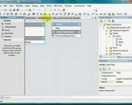 How-to Pass Parameter to Report Viewer