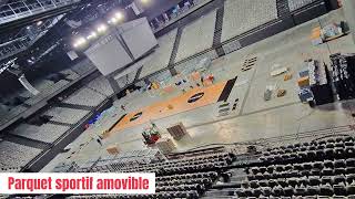 LDLC ARENA EN MODE BASKET 🏀, UNE RÉALISATION LA FABRIQUE DU SPORT