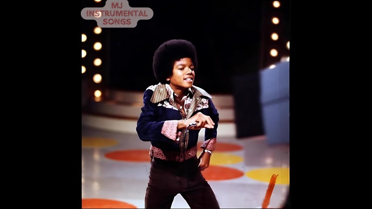 Young Michael Jackson - Work That Body (AI Cover)