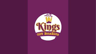 King's Gift Baskets is live!