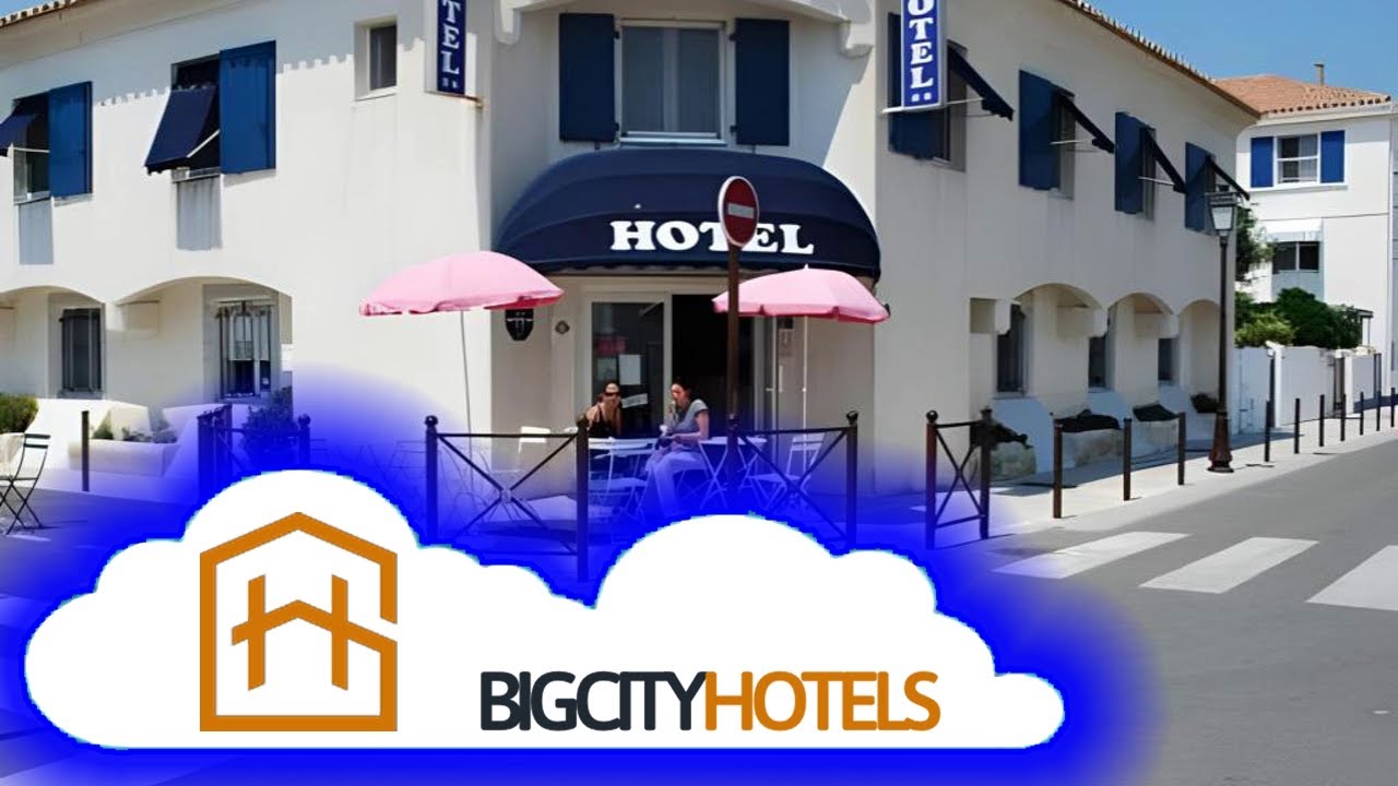 BigCityHotels • Review Hotel Les Arcades