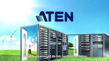 ATEN Introducción de Inteligencia PDU