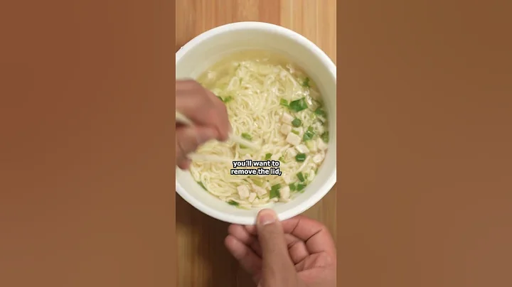 High-Quality Instant Noodle - DayDayNews