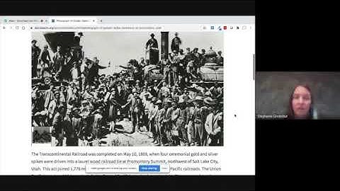 DocsTeach for Virtual Learning: How to Create and Share Primary Source Sets