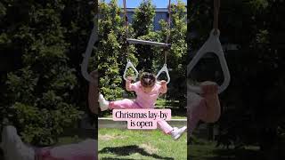 The most magical thing in your backyard this Christmas! Our Christmas Lay-by is officially open!!