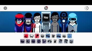 INCREDIBOX: Alone by Marshmallow 