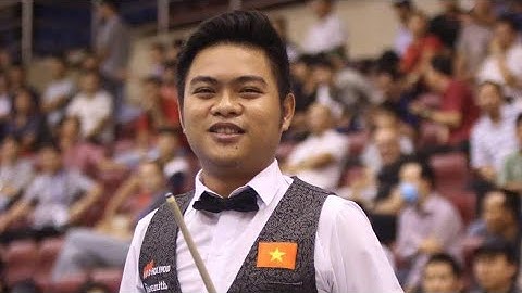 Bán Kết: Nguyễn Trần Thanh Tự Vs Nguyễn Đức Anh Chiến