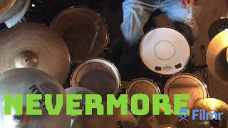 NEVERMORE - Final Product // Drum Cover by Matt Reed