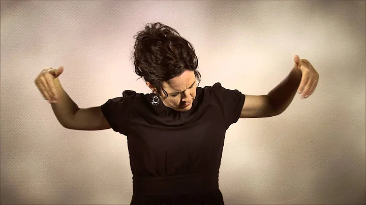 "His Hands" Performed in ASL by Susan Layton