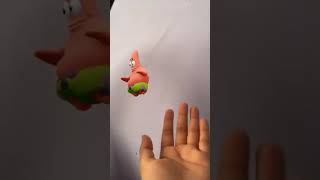 Patrick Floating Meme