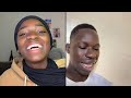 Gade sa lanmou ka fè 🫶🏾❤️Kodda fè Samuella vini musulman😱🤣🤣