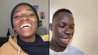 Download Lagu Gade sa lanmou ka fè 🫶🏾❤️Kodda fè Samuella vini musulman😱🤣🤣 MP3