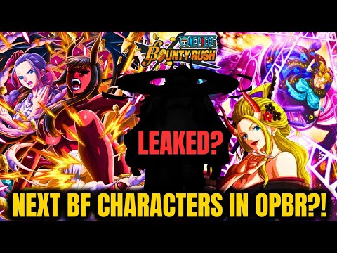 One Piece Bounty Rush Leaks/Info on X:  / X