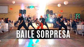 🔥👑LA MEJOR COREOGRAFIA - REGGAETON OLD SCHOOL - 15 AÑOS MAYTE - SARVEX DANCE CENTER👑🔥