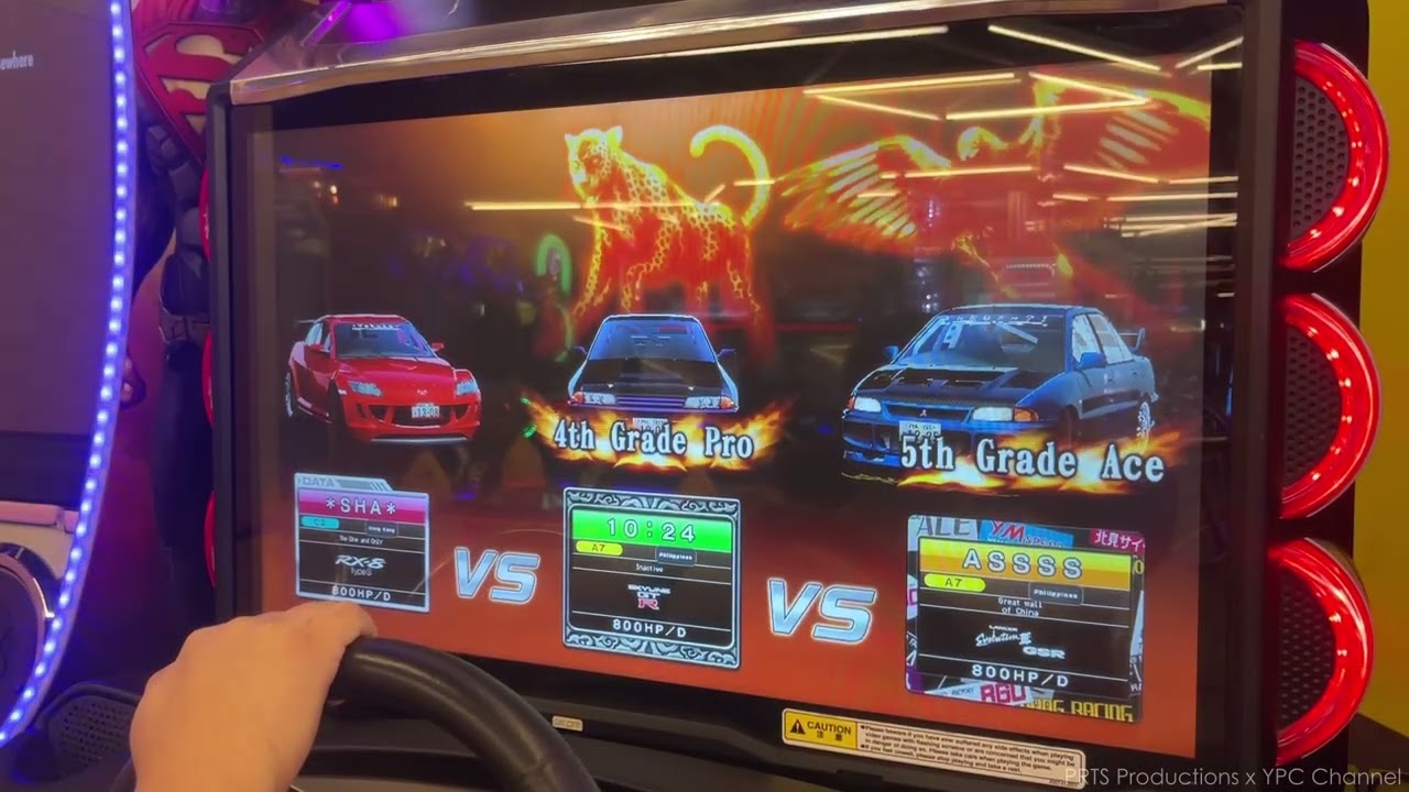 [WMMT6RR] Yorme's Session no. 6 - 08.9.2025