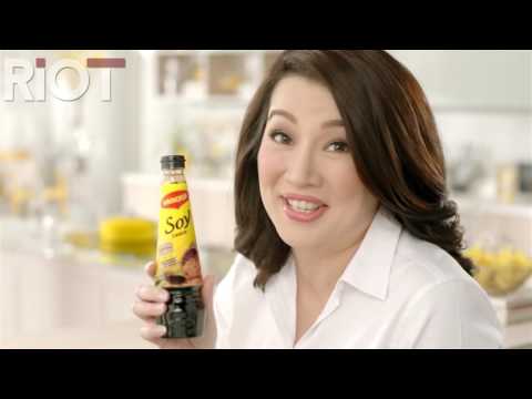 Maggi Soy Sauce - Proj. "GOOD WORDS" 30s - YouTube