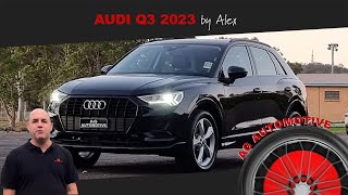 2023 AUDI Q3 REVIEW