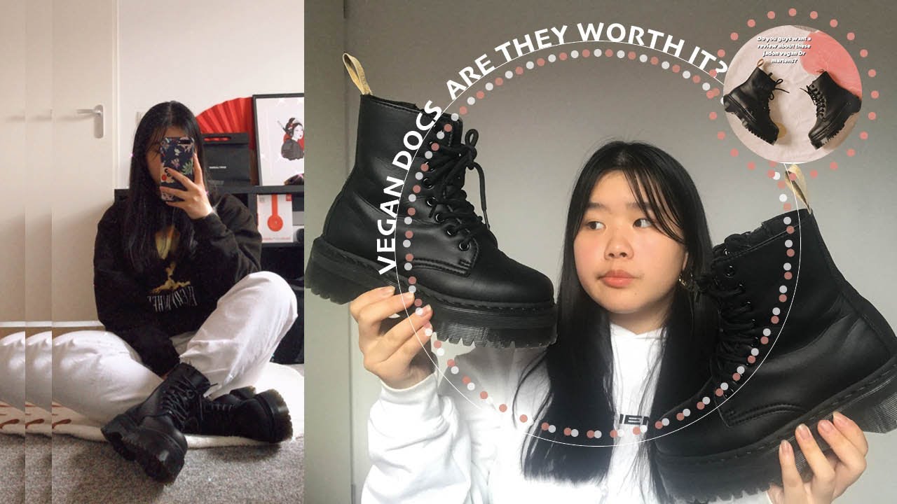 doc martens vegan review