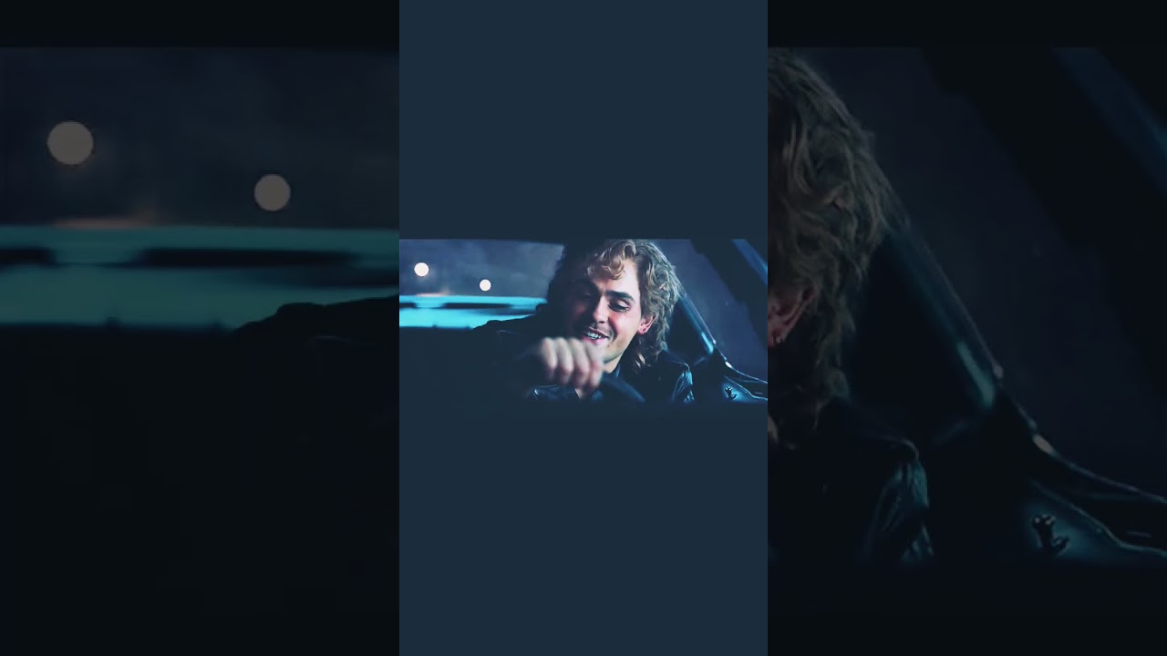 Don't get into a strangers car 