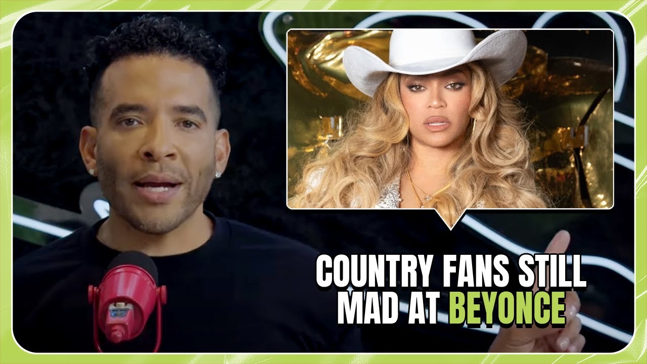 Beyoncé Takes Country Music Into the Future & They Still Mad About It ...