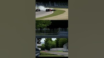 Assetto Corsa public server online race in the nutshell #assettocorsa #simracing #racingsimulator
