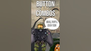Button Combos | Halo 2 - Classic Halo Glitches