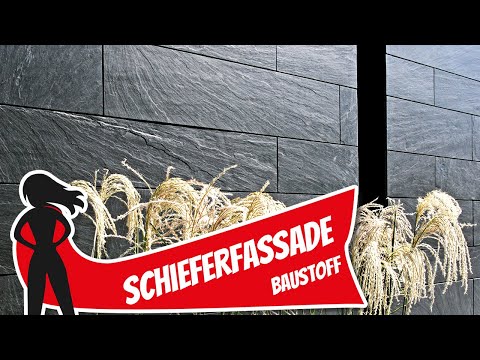 Video: Fassade In Keilen