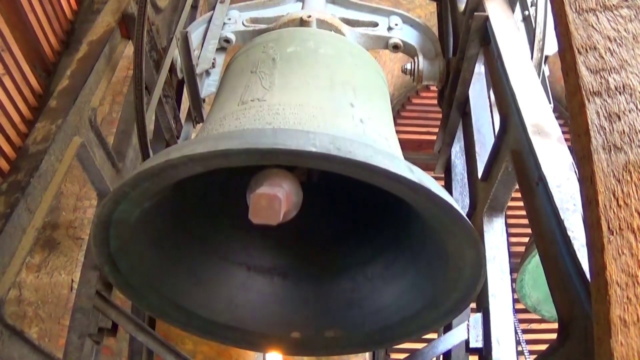 Budapest V. Kerület Szent István Bazilika Szent Henrik harangja