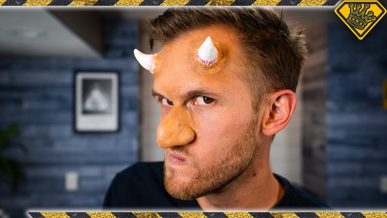 How To Grow Horns Out Of Your Head YouTube how-to-grow-horns-out-of-your-head-youtube
